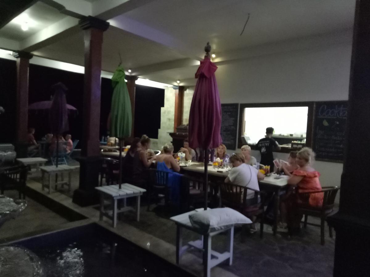 Puri Oka Beach Bungalows Candidasa Exterior foto